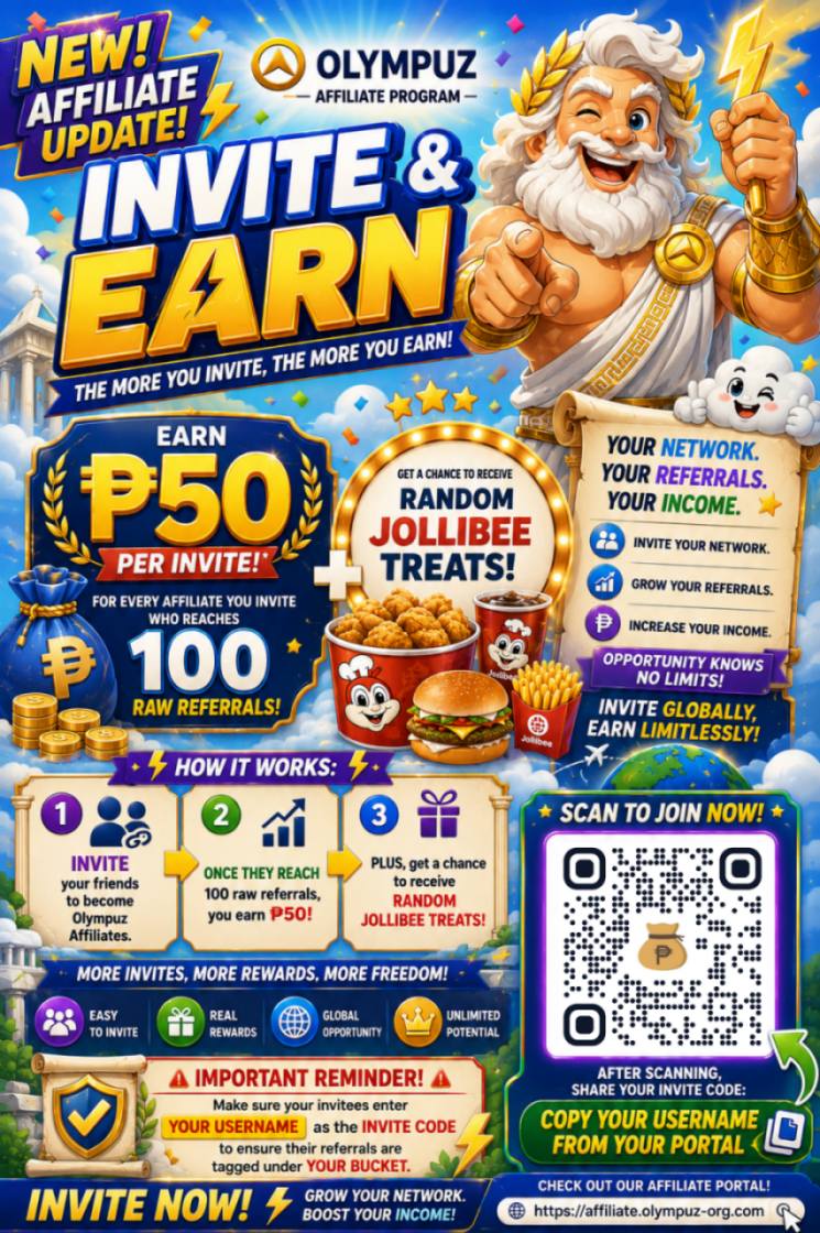 Full Promo Poster